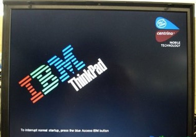 ibm服务器开机f1到f12