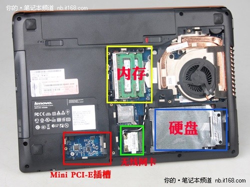 联想Y470能装固态硬盘吗?-ZOL问答堂