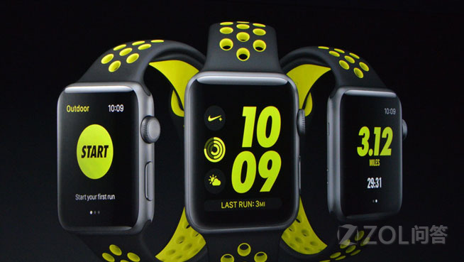 【Apple Watch 2 Nike+版值得买吗?】Apple W