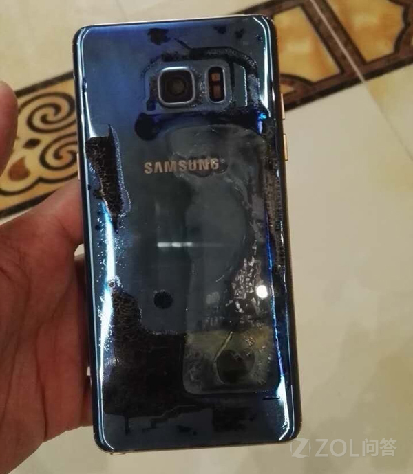 三星note7爆炸损失_三星note7会爆炸吗国行_三星note7爆炸原因