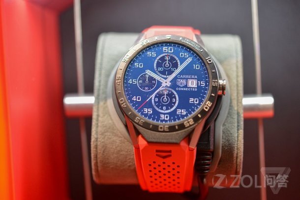 【豪雅Connected智能手表值得买吗?】泰格豪