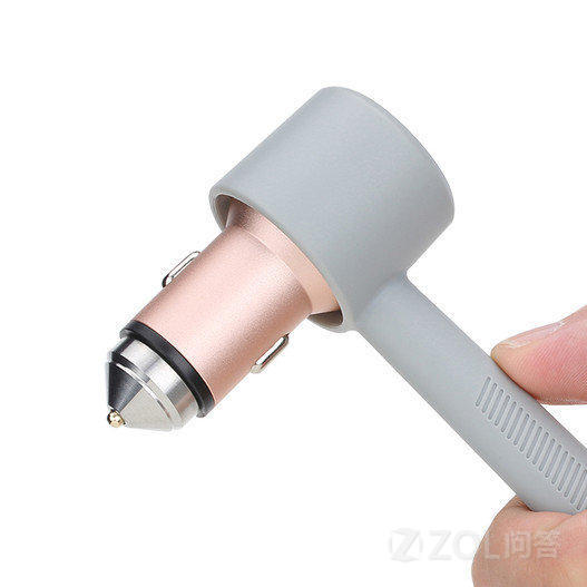 【锤子科技发布的车载充电器还能破窗?】锤子科技手机问答堂-ZOL问答堂