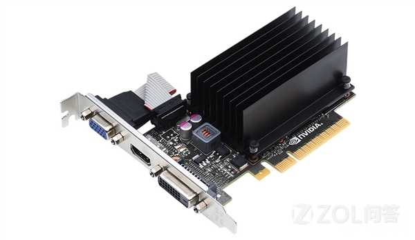 【GT710性能要比GT720还要好?】影驰GT710